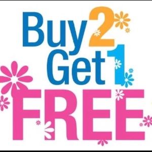 🌺SALE🌺 buy 2 get 1 FREE!